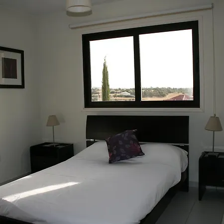 Hills 4 Apt C202 Apartmán Mazotos