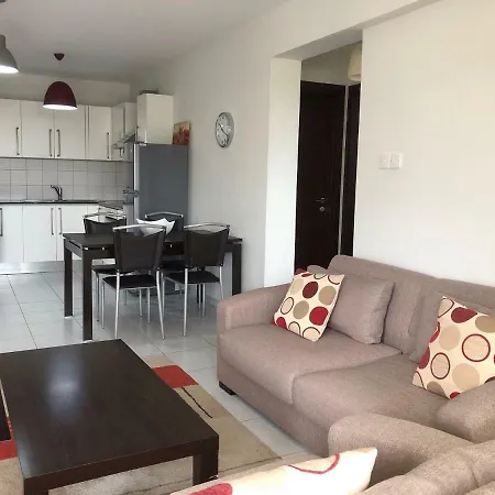 Hills 4 Apt C202 Apartment Mazotos